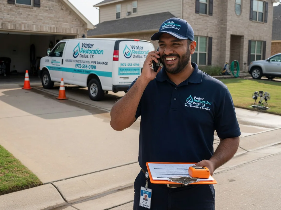 Emergency Water Damage Restoration Casa Blanca, NM FAQs